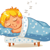 О пользе дневного сна для дошкольников