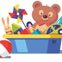 Консультация для родителей "Игры и игрушки для детей 2-3 лет"