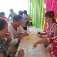 Турнир по игре "Тапатан" среди педагогов